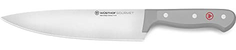 WÜSTHOF Gourmet 8 Chef's Knife, grey