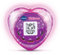VTech - KidiLove, Cœur Magique avec Effets Lumineux, Écran Rétroéclairé, Animal Virtuel Surprise, Réveil, Musique, Jouet Électronique Nomade, Cadeau Enfant de 5 Ans à 10 Ans - Contenu en Français