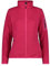 CMP - Damenjacke, Fuxia-Anthrazit, XL