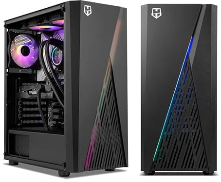 Neo PC Ordenador Gaming Pro Intel Core i7-10700F/32GB/1TB+480GB SSD/RTX 3060
