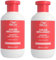 2er Wella Professionals Invigo Color Brilliance Shampoo Fine – Glanzshampoo für feines, coloriertes Haar – 300 ml