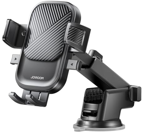 JOYROOM JR-OK6 Kfz-Handyhalterung, Schwarz