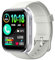 OUKITEL BT103 Montre connectée pour Hommes et Femmes avec Fonction d'appel Bluetooth, écran de 1,91 Pouces, Plus de 100 Modes Sportifs, Montre Intelligente élégante pour Android iOS