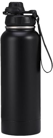 730ml Stainless Steel Diversion Bottle | Secret Compartment Water Bottle | Diversion Bottle Safe, Leakproof Secret Container Bottles Stash and Water Secret Compartment Stainless Steel Bottles