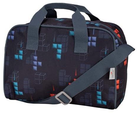 DerDieDas Sports Bag Ninja Fighter