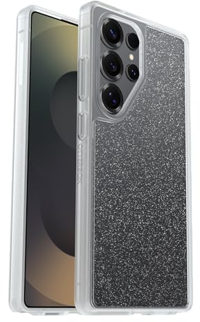OtterBox React Hülle für Samsung Galaxy S25 Ultra, Stardust | Stoßfest, sturzsicher, ultraschlank, Schützende Hülle, Getestet nach Militärstandard