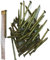 HBALDTEDC clou en ciment, Clous spéciaux en acier de ciment, clous à bois, clous muraux,(1 Steel Nail 5 Cm)