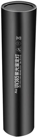 Wpsagek UV-Taschenlampe | Wiederaufladbarer Geldprüfer Stift - Multifunktionaler Falschgeltester, UV-Lichtdetektor für, Obst