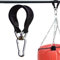 Sangle de Suspension pour Sac de Frappe pour Arbre | Sangle de Sac de Frappe à Montage sur Branche d'arbre | Équipement de Fitness à Domicile Haute résistance avec Coussinet antidérapant