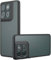 Lemxiee Case pour Motorola Edge 60 Fusion & Moto Edge 60 Coque en Anti-Empreinte/Antidérapant/Anti-Chute Silicone Souple + Acrylique givré
