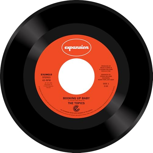 EXPANSION RECORDS