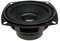 Trufolxiaz 105 Mm 4ohm 20W Frequency Frecuencia Altavoz Rectángulo Altavoz 4 Pulgadas HiFi Sound Dynamic Coil Altavoz