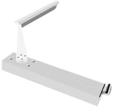 Elektrischer Fensteröffner, Fernbedienung Smart AUTO Elektrischer Schwingfensteröffner 90° Gleitschienenfensterbediener Innentür-Fensterschließer,für Fenster, Oberlichter, Dachentlüftung