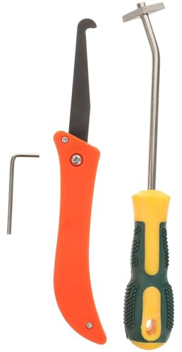 2 Stück Fugenwerkzeug aus Hartmetall für Dichtstoff und Fugenmörtel