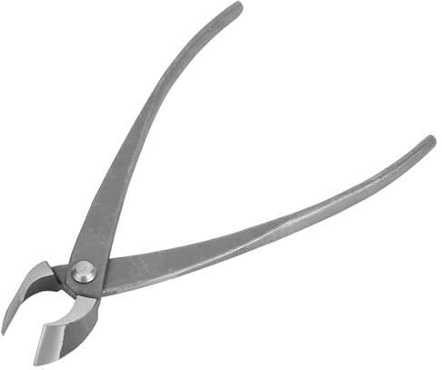 Multifunctional Pruning Shear Garden Bonsai Tree Branch Cutter Gardening Tools with Ergonomic Handle Carbon Steel Wear- Anti-Rust Incisive Body for Small Branches Protrusions Knobs