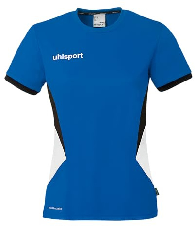 uhlsport Damen Equipe 29 Shirt Kurzarm Damen Sport-Shirt