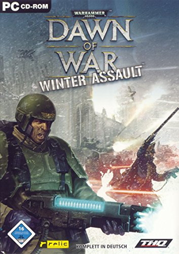 Warhammer 40.000: Dawn Of War - Winter Assault (Add-On)
