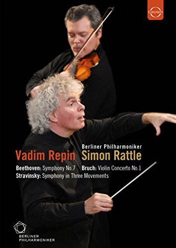 Vladim Repin/Simon Rattle - Berliner Philharmoniker
