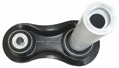 MAPCO Lenker, Radaufhängung 51647 unten | Kompatibel mit: BMW 5, 5, 5 Touring, 5 Touring, 6, 6 Cabriolet, 7, 7, X5, Z8 Roadster