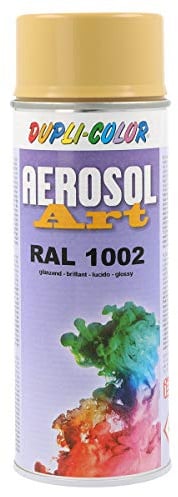 Dupli-Color 740978 Aerosol Art Ral 1002, 400 ml, Glanz