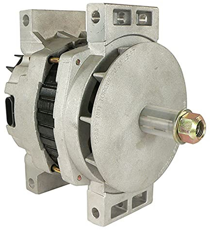 DB Electrical ADR0416 Lichtmaschine für Delco 22Si Quad Pad Mount 15095471 19020385 19020810, Chevrolet Truck C6500 C7500 C8500 T6500 T7500 T8500 Topkick-Kodiak 321-7 96 32 1-797 321-798 1-2662-00DR