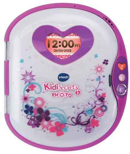 Vtech - 140205 - Jeu Électronique - Kidisecrets Photo - Rose