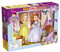 Lisciani 46560 Puzzle 2 in 1 doppelseitig Supermaxi 60 Stück Sofia Disney