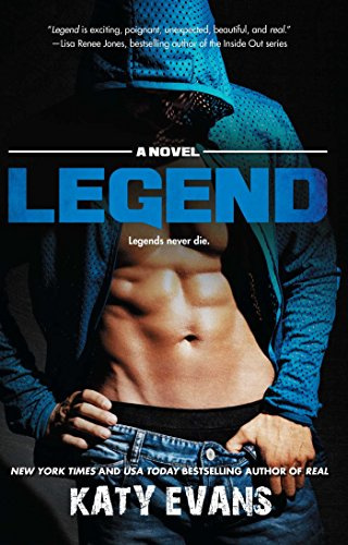 Legend (Real Book 6) (English Edition)