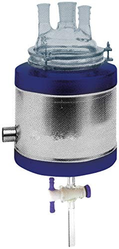 Witeg Heizmantel WHM für Reaktionsgefäße 20000ml, bis 450°C, 230V, ohne Regler, mit Bodenauslass