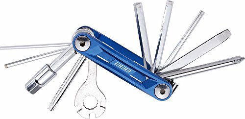 BBB Cycling Prime Fold Medium Folding Multi-Tool for Bikes-Medium
