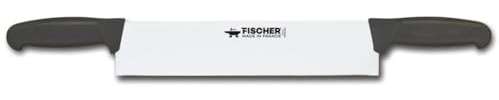 FISCHER Couteau à Fromage, 2 poignées, Lame de 50cm