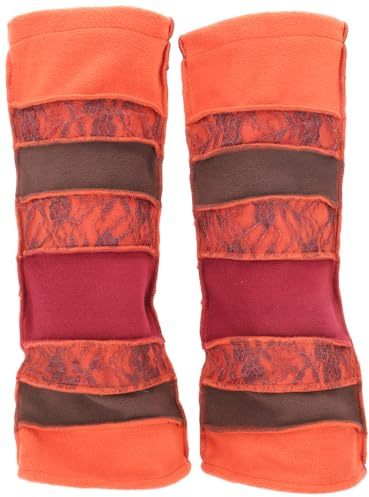 GURU SHOP Goa, Psytrance Beinstulpen, Knöchelwärmer, Accessoire, warm