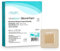 MedVanceTM Silicone - Pansement adhésif en silicone avec bordure en silicone, taille 5 cm x 5 cm (tampon pavé de 2.5 cm x 2.5 cm), boîte de 5 pansements