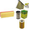 Mann-Filter Service Paket mit 1x Luftfilter C35154, 1x Freciousplus Innenraumfilter FP2939, 1x Kraftstofffilter PU825X, 1x Ölfilter HU7008Z