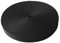 Schnoschi Gurtband Polypropylen 10 Meter lang – viele Verschiedene Breiten und Farben 10mm 15mm 20mm 25mm 30mm 40mm 50 mm (schwarz, 25 mm)