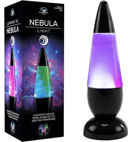 Funtime Nebula Light, Alternating