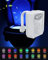 Toilet Light Inside Toilet - Rantizon Upgraded Motion Activated Toilet Seat Light with Function of Aromatherapy UV Sterilizer Sensor LED Washroom Night Light 16 Colors Xmas Stockings Gifts for Women