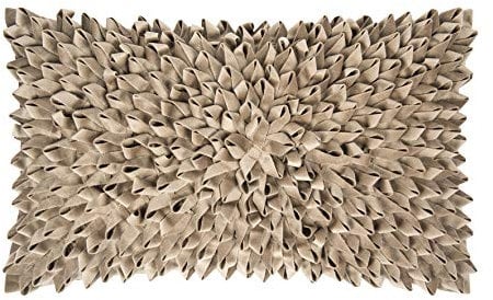 PAD - Sentiment - Kissenhülle/Kissenbezug - Taupe - Polyester - 30 x 50cm - OHNE Füllung!