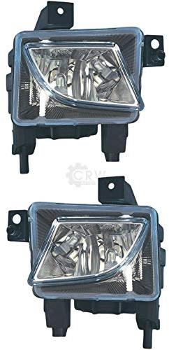Nebelscheinwerfer Set für Vectra C Caravan GTS CC H3