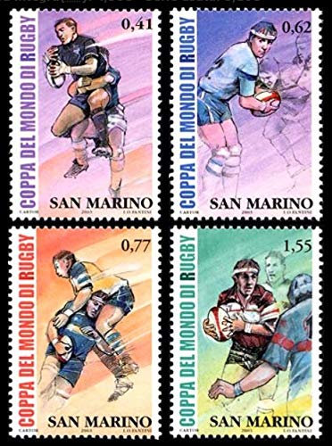 2003 Saint-Marin Coupe du Monde de Rugby