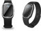 Vkty 2 bracelets anti-moustiques noirs à ultrasons - pour enfants et adultes