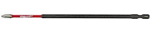 Milwaukee Milw Bit PH2 150 - Punta Shockwave (1) 4932471565