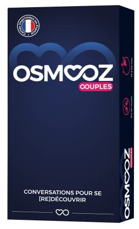 OSMOOZ Osmoz Paare, 180 Karten