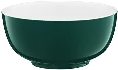 Ambition Schale Aura Green 13 cm Obstschale Partyschuessel Salatschale Müslischale Salatschüssel Schale Suppenschale modern elegant grün