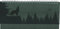 Tisch-Querkalender Nature Line Pine 2024 - Tisch-Kalender - Büro-Kalender quer 29,7x13,5 cm - 1 Woche 2 Seiten - Umwelt-Kalender - mit Hardcover