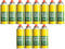 12×Universal Butane Gas Can Bottle Canister BBQ Portable Stove Cookers Cooker Grill Weed Burner Blow Torch