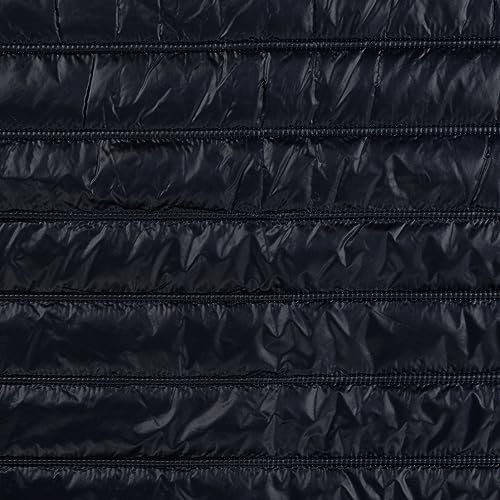 Stepper Steppstoff Jackenstoff Quilt | Farbwahl | Meterware | ab 50 cm (navy)