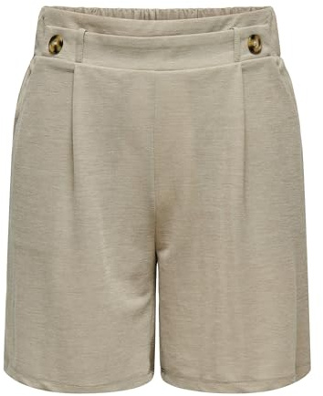JDY Damen Shorts Zum Anziehen Aus Viskose-Mix Jdybirdie Geggo Shorts JRS Noos | Shorts