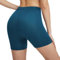 baleaf Damen Radlerhose 4D Gepolstert Mesh Radfahren Unterwäsche Fahrradunterhose Anti-Rutsch Schnelltrocknend Biker Shorts Marineblau L