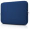 JOOEER 11 Pollici Custodia Laptop Sleeve Computer per 11,6 MacBook Air Notebook Tavoletta, Custodia Borsa Sottile Antiurto, Blu Navy